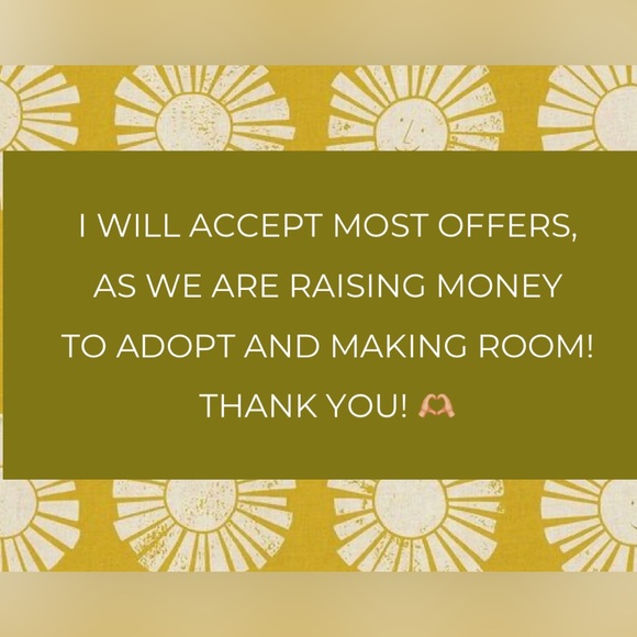 Women’s S sunflower tee - Picture 3 of 5